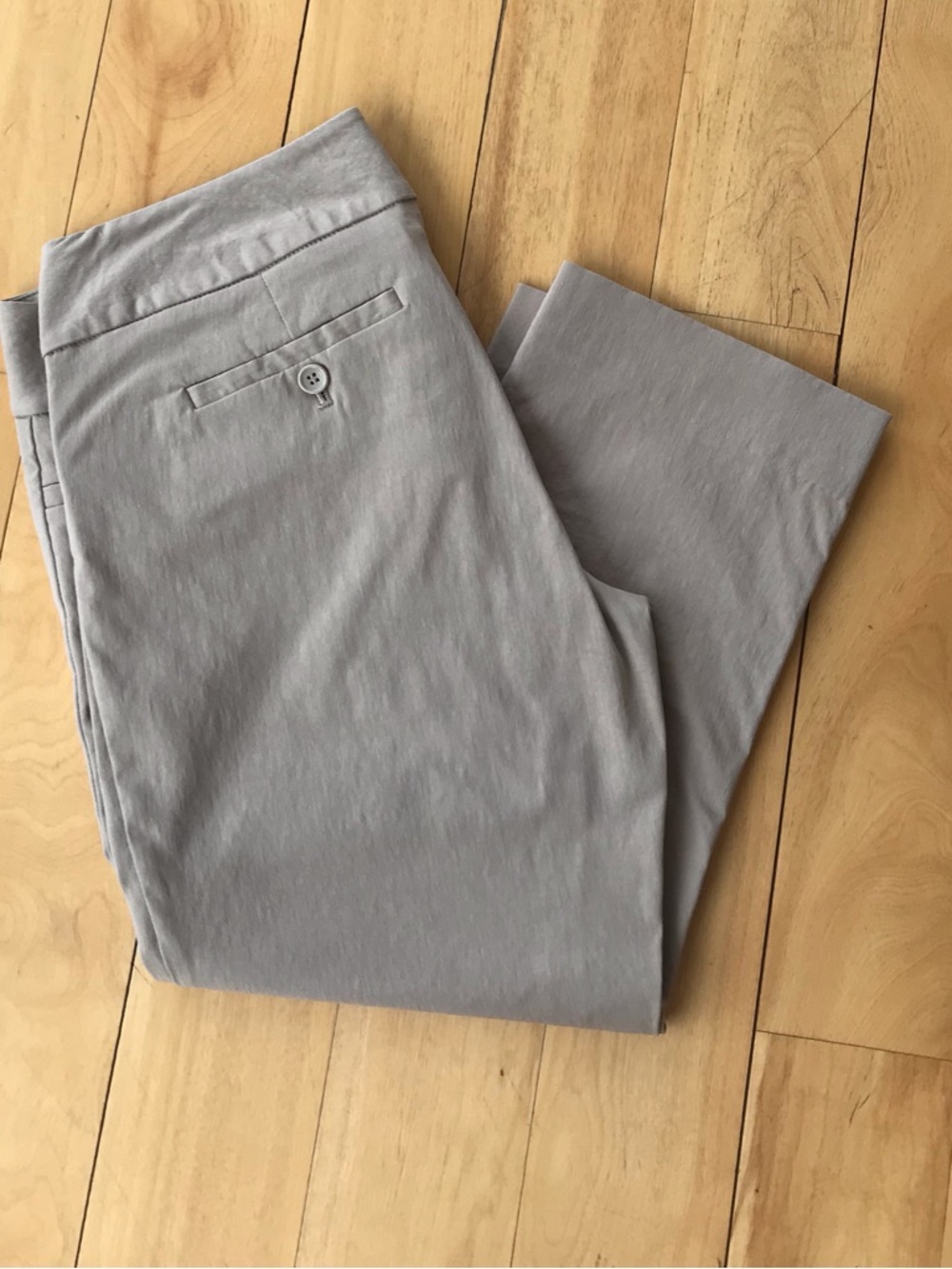 The Limited Khaki Colored Women's Capris